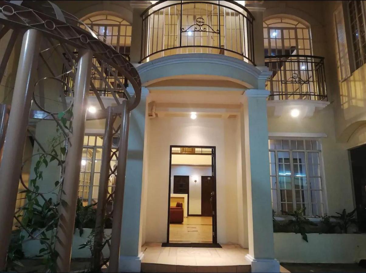 Mang Ben Dormitory Quezon City Exterior photo