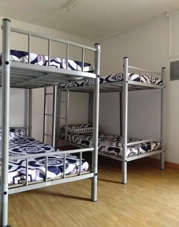 Mang Ben Dormitory Quezon City Exterior photo