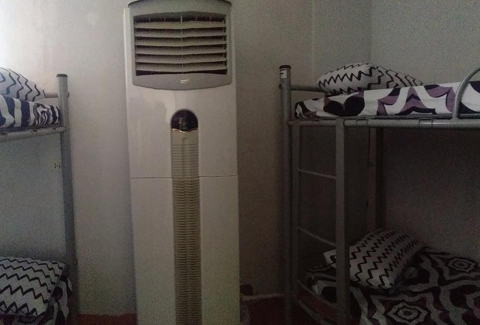 Mang Ben Dormitory Quezon City Exterior photo